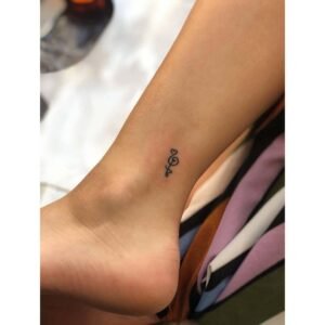 Hakuna Matata tattoo