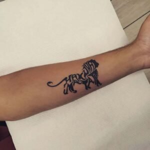 Hakuna Matata tattoo