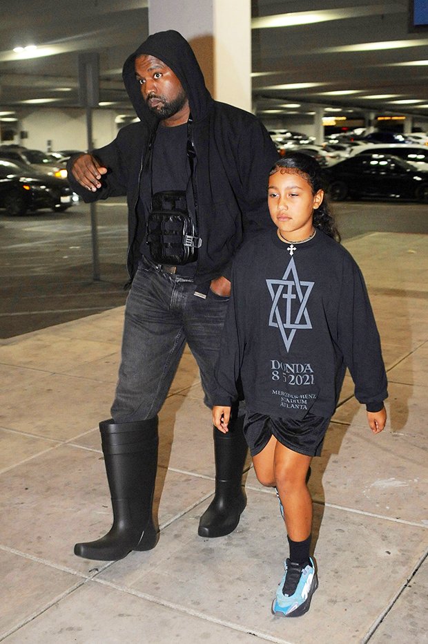 her and north