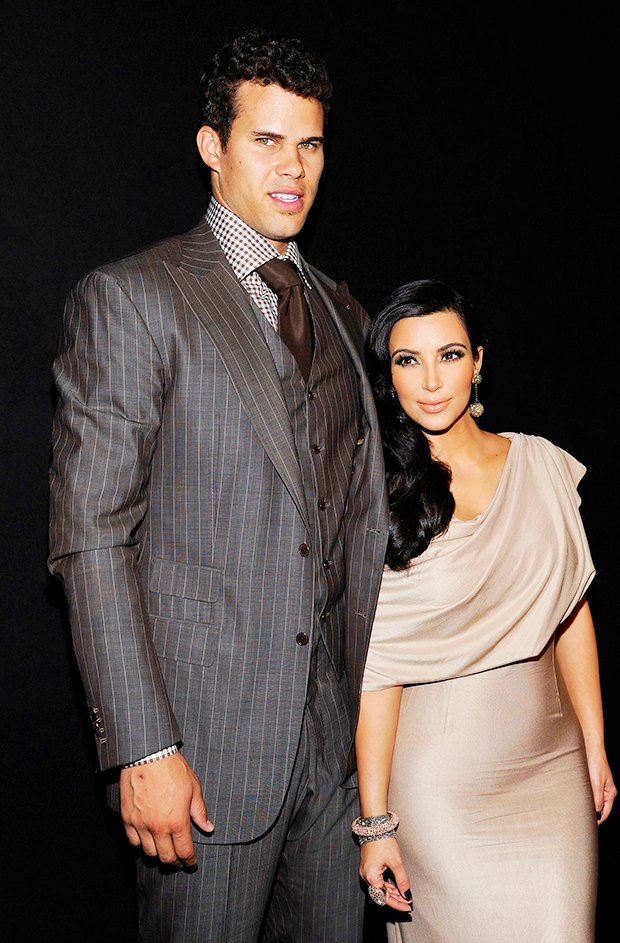 Kim Kardashian, Kris Humphries