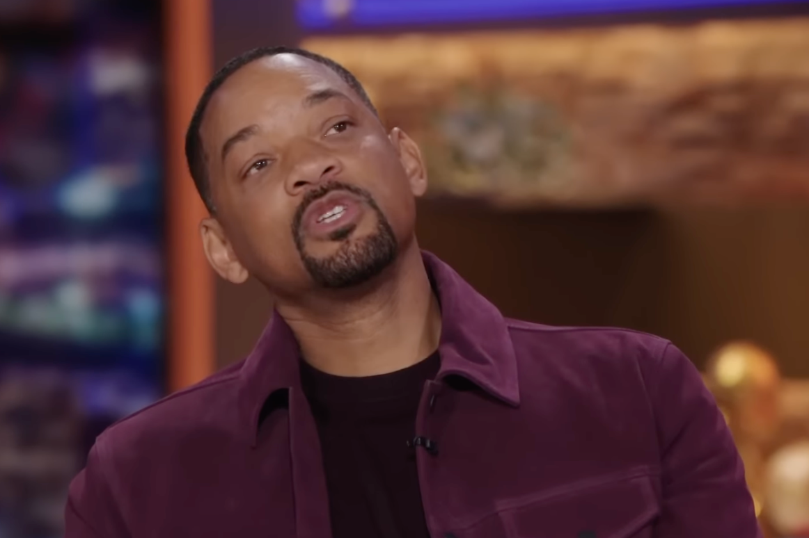 “It was a rage that…” – Will Smith finally opens up about what was behind slapping Chris Rock during the Oscars

+2023