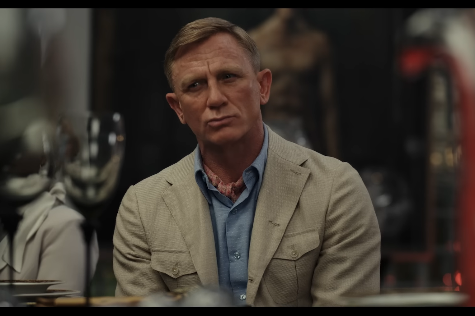 “Knives Out 2” worth $400 million and Daniel Craig earned a better “glass onion” box office ahead of Netflix

+2023