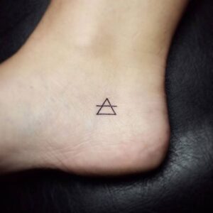 Triangle Tattoos