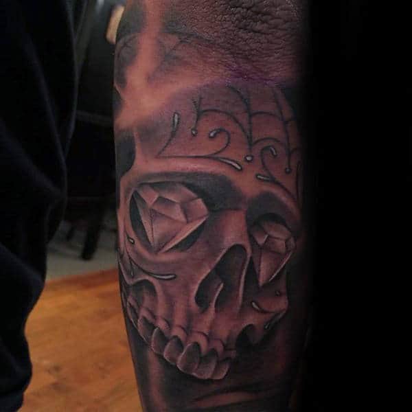 Sugar Skull Tattoo