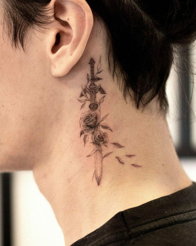 Symbolize your personality in Single Needle Tattoo