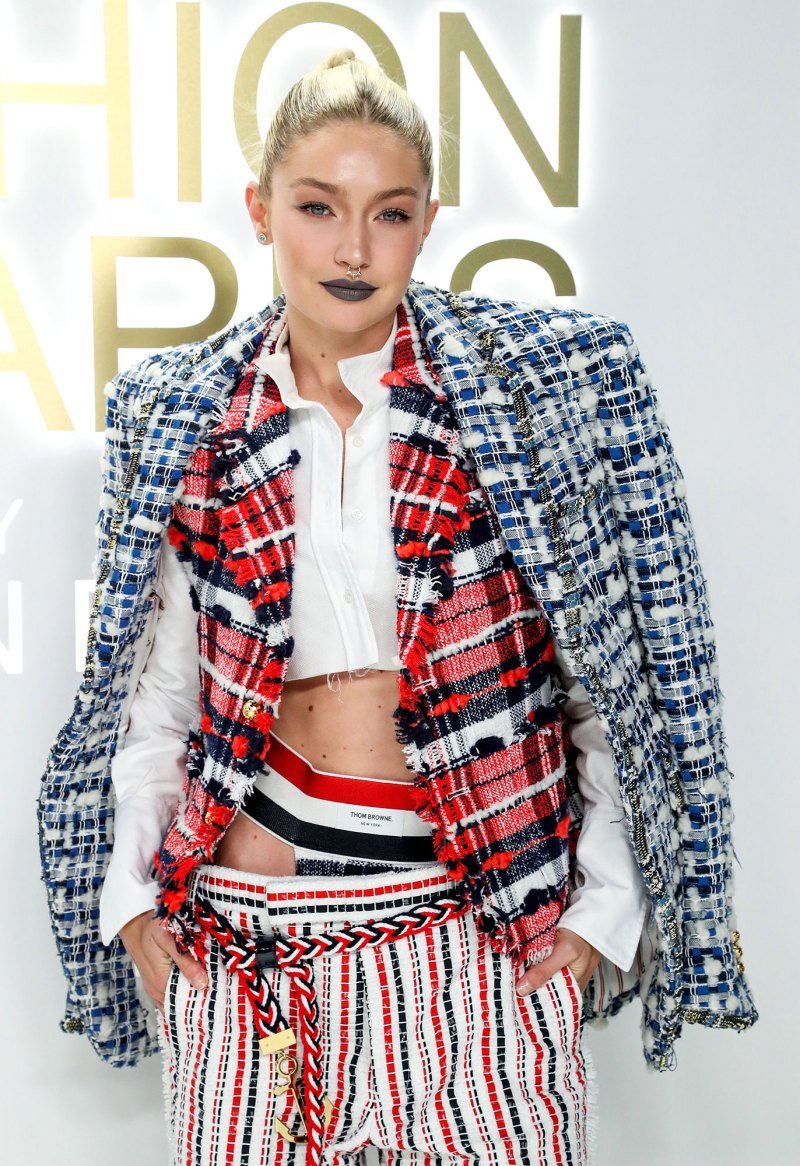 Feature Gigi Hadid CFDA Fashion Awards Best Celeb Makeup Moments 2022