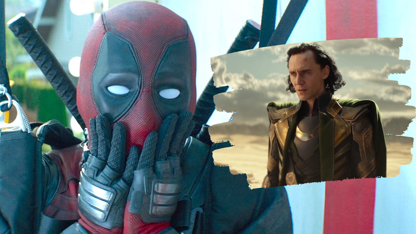 Did Ryan Reynolds just give a spoiler of Deadpool in Season 2 of Loki?

+2023