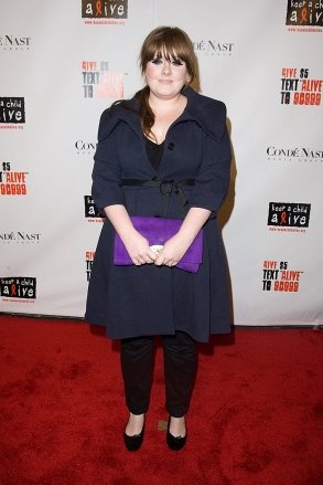 Adele Keep A Child Alives 5th Annual Black Ball at Hammerstein Ballroom, New York, America - November 13, 2008 A host of stars walked the red carpet in New York last night for a good cause.  Justin Timberlake, Jessica Alba, Tyra Banks, Elijah Woods, Iman and David Bowie were just a few of those who showed up for Keep A Child Alive's 5th Annual Black Ball.  The event was moderated by singer and actress Alicia Keys to support the organization that provides life-saving antiretroviral treatment, care and support services to children and their families living with HIV/AIDS in Africa and the developing world.  Iman co-hosted the cocktail party, which was followed by a live auction and dinner at the Hammerstein Ballroom.  That night, Queen Latifah was honored for her humanitarian work, as was Simon Fuller, the brains behind Idol Gives Back.  There were also musical performances by Justin Timberlake, Chris Daughtry, Adele and Emmanuel Jelq.