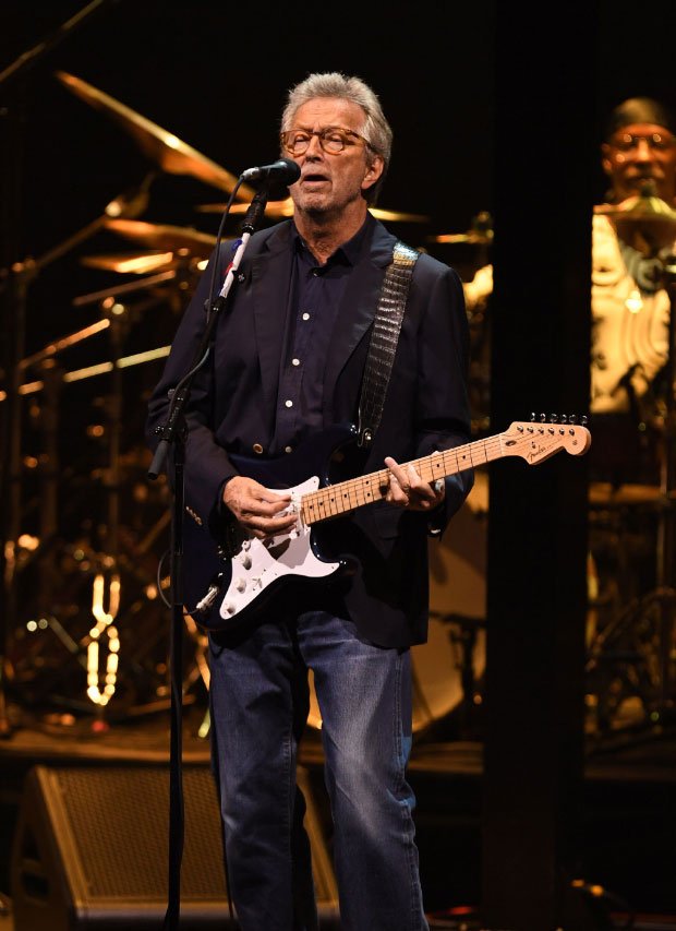 Eric Clapton 