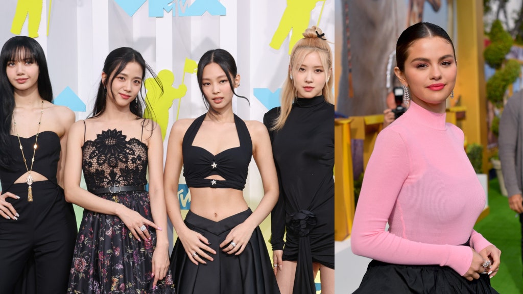 Selena Gomez and BLACKPINK’s adorable Hang featured an ‘Ice Cream’ collab reference – see photos

+2023