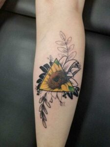 Triangle Tattoos