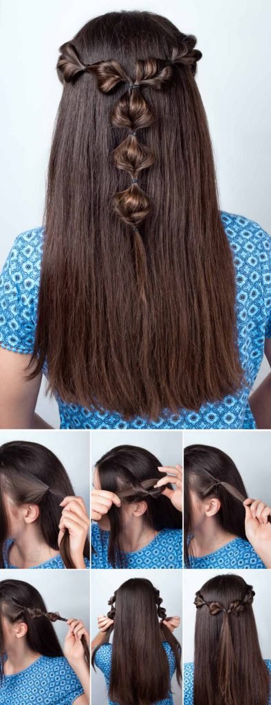 15+ Half Up Half Down Hairstyles For +2023 - Hair Colar And Cut Style