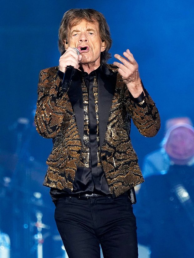 mick jagger