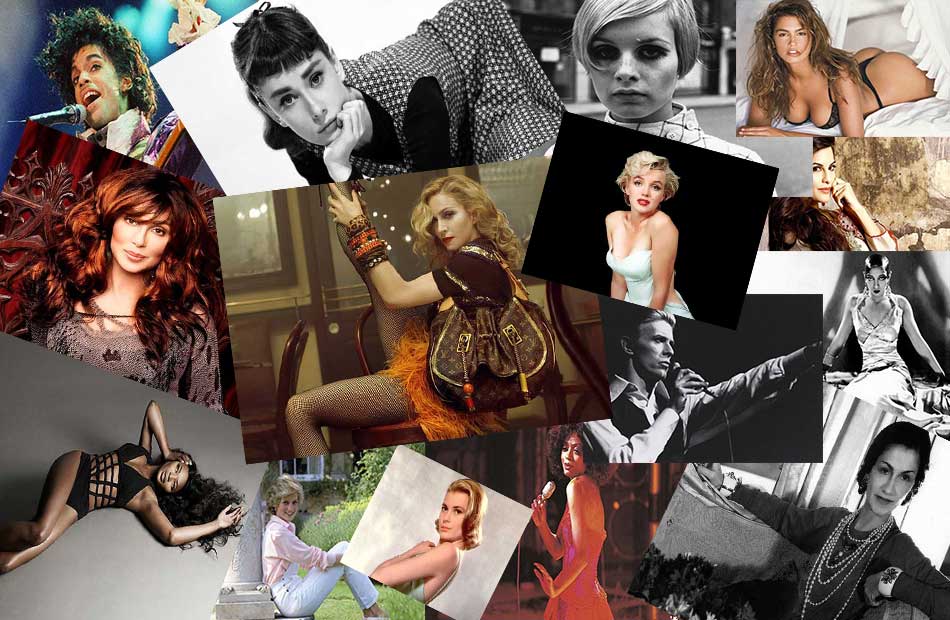 Who Are The Most Influential Fashion Icons Of All Time?
 +2023