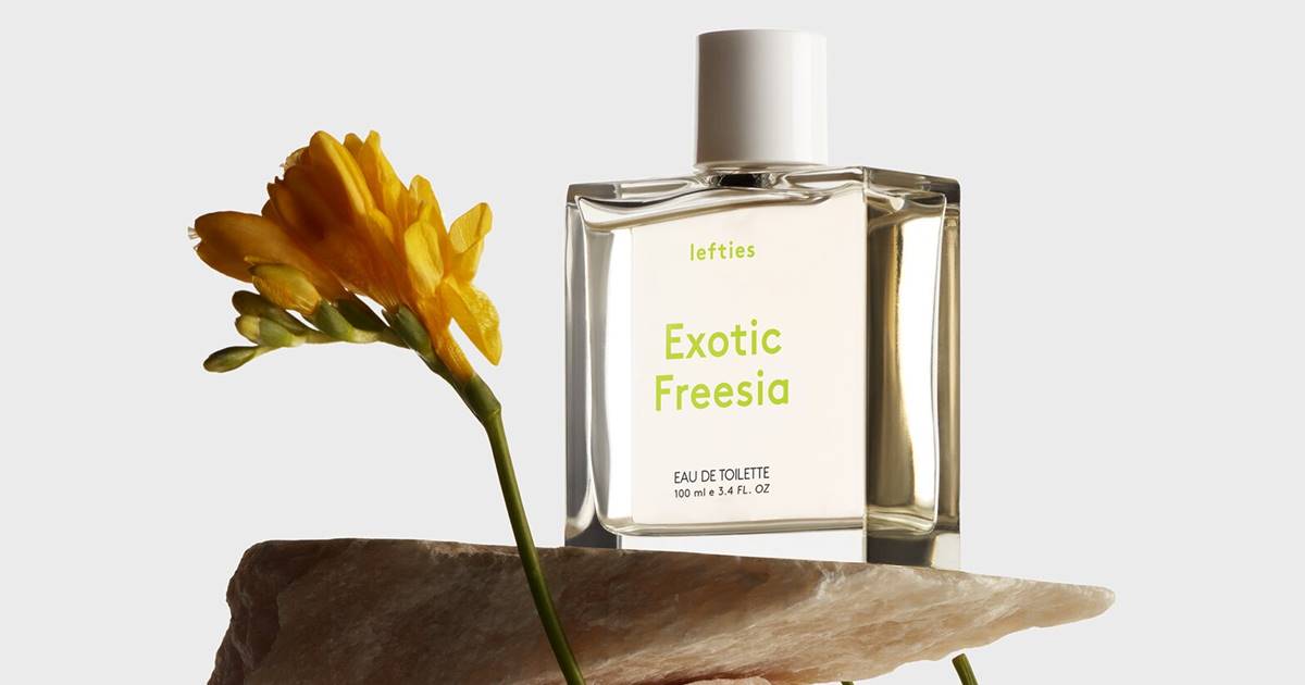 The new Lefties perfumes smell high-end, are worth less than 8 euros and are not cloying
+2023