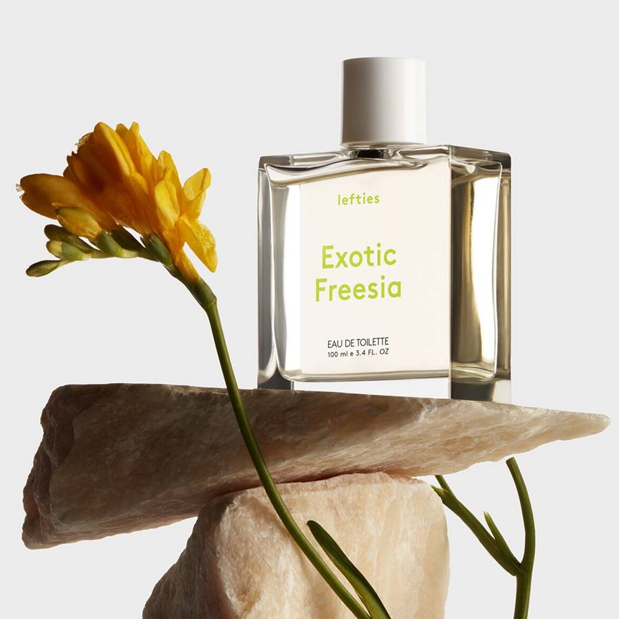 The new Lefties perfumes smell high-end, are worth less than 8 euros and are not cloying