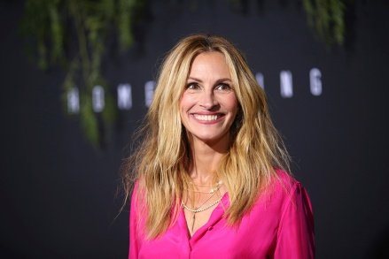 Julia Roberts arrives for the Los Angeles Premiere of Amazon Studios "homecoming"in Los Angeles, CALA Premiere of "homecoming"Los Angeles, USA - October 24, 2018