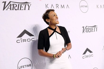 Robin Roberts Variety's Power of Women New York, U.S. - April 13, 2018