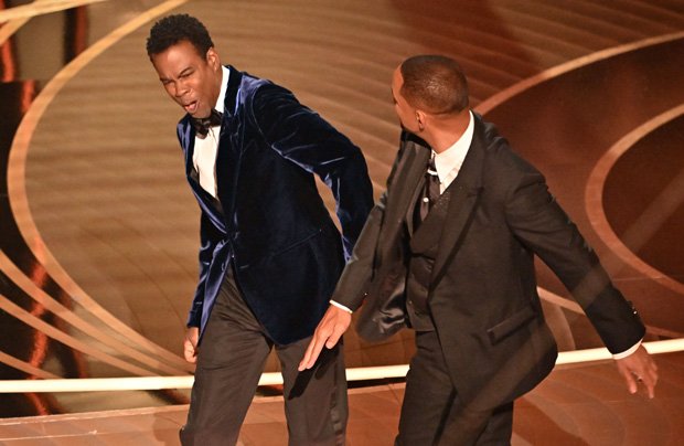 will forge Chris Rock