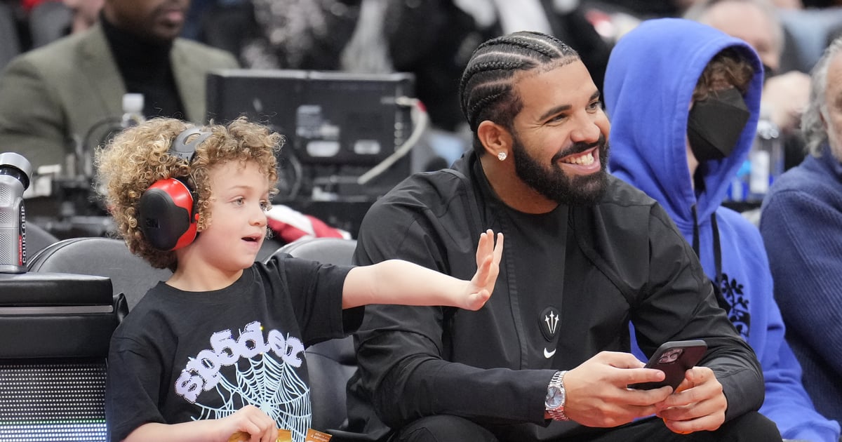 Pictures of Drake’s son Adonis

+2023