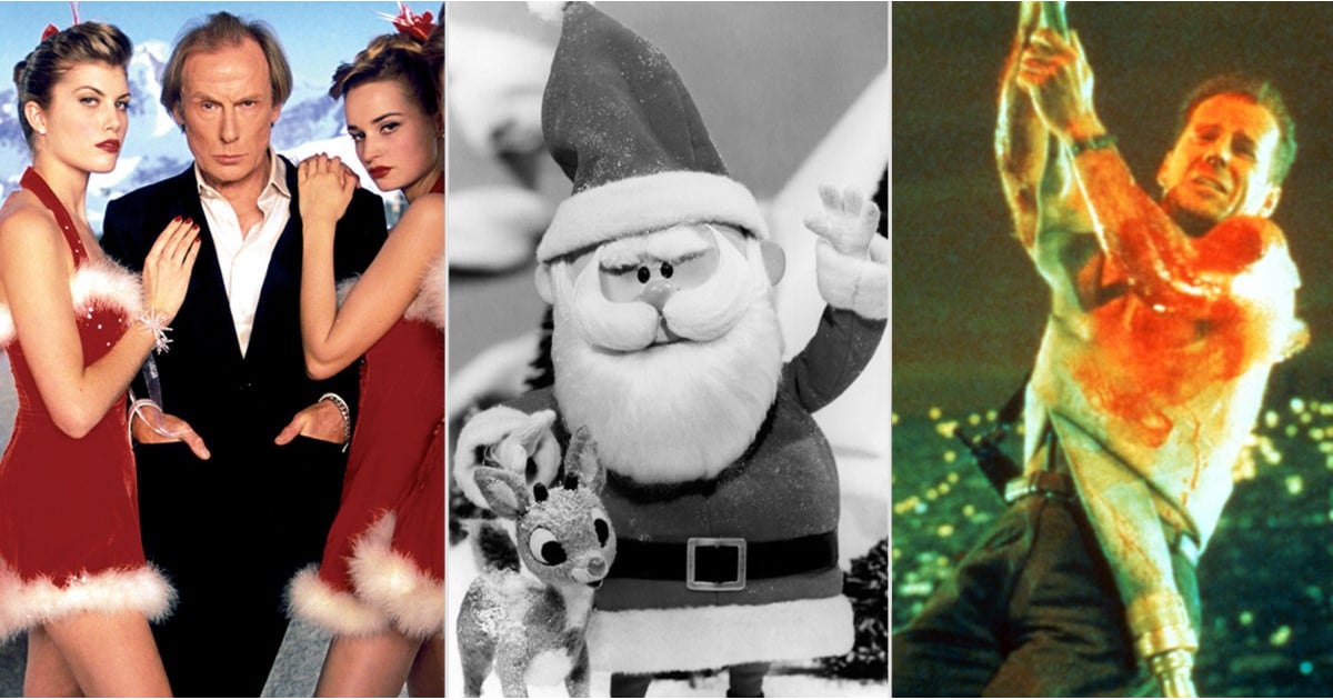 Ranking of the best Christmas movies of all time

+2023