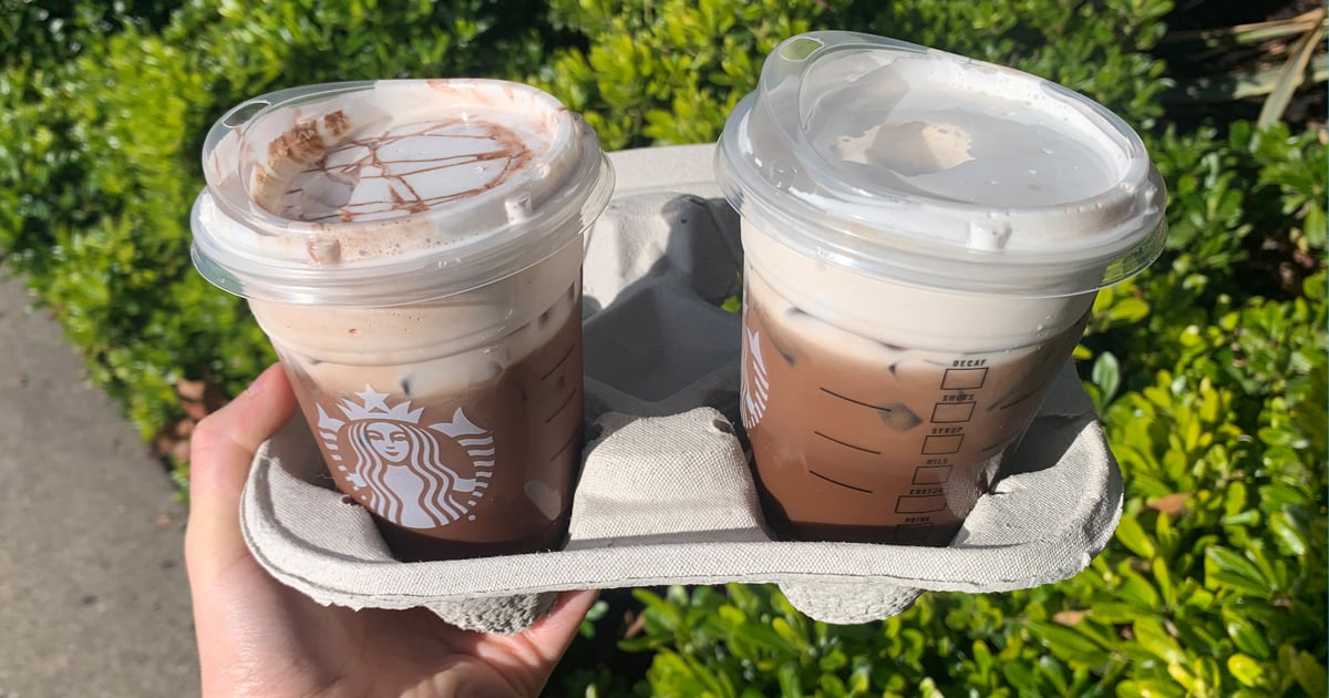 Starbucks Wednesday Vanilla Cream Cold Brew review

+2023