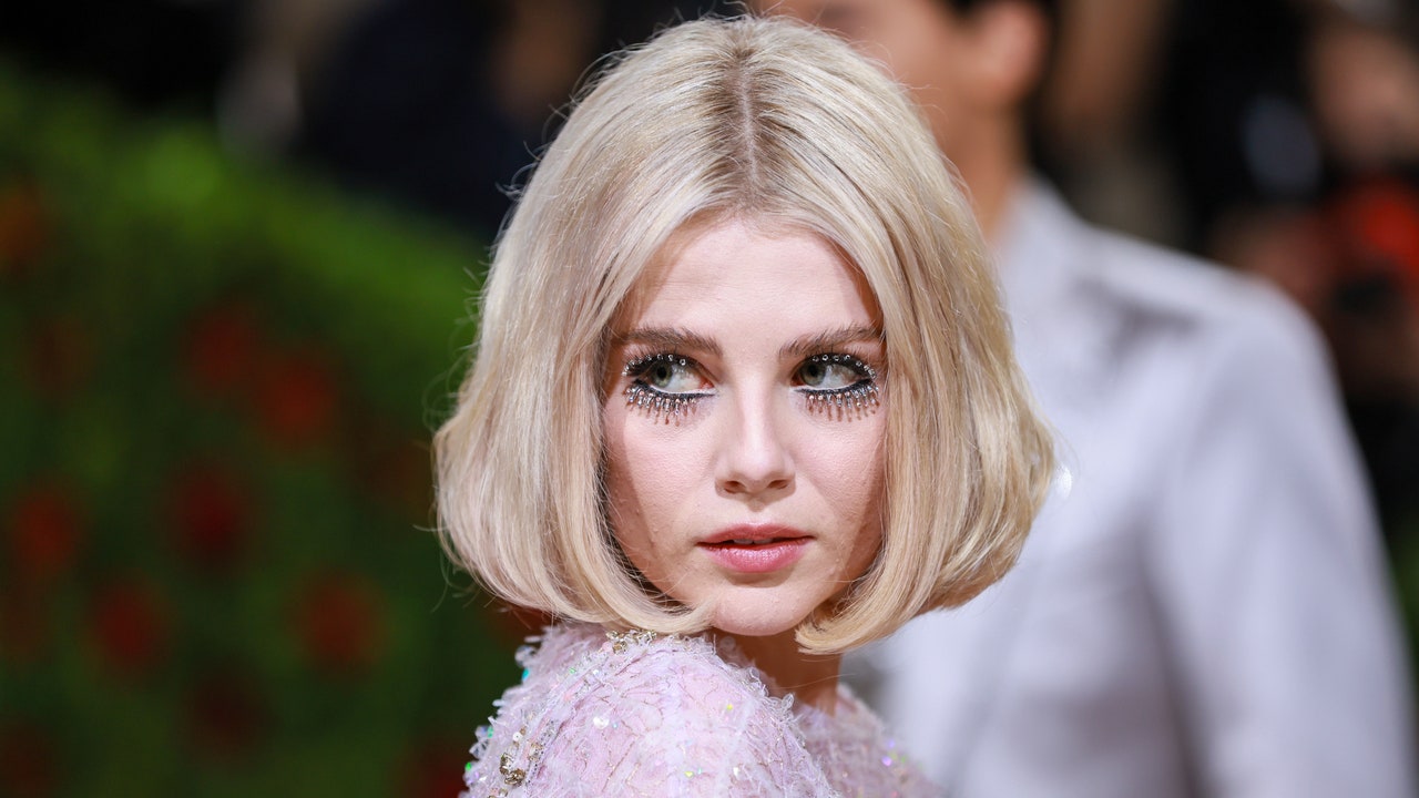 Lucy Boynton is now a fiery redhead and it’s a major transformation – see photos

+2023