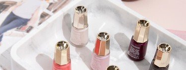 The Ikea organizers that nail experts use to put their nail polish in order 