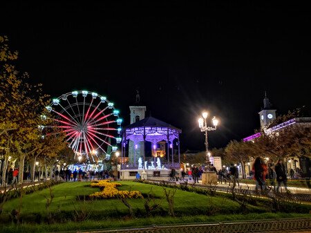 Alcala De Henares Christmas Market