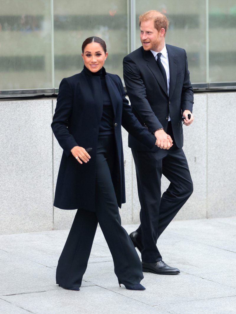 September 23 2021 Meghan Markle Best Looks Since Stepping Away From Senior Royal Duties