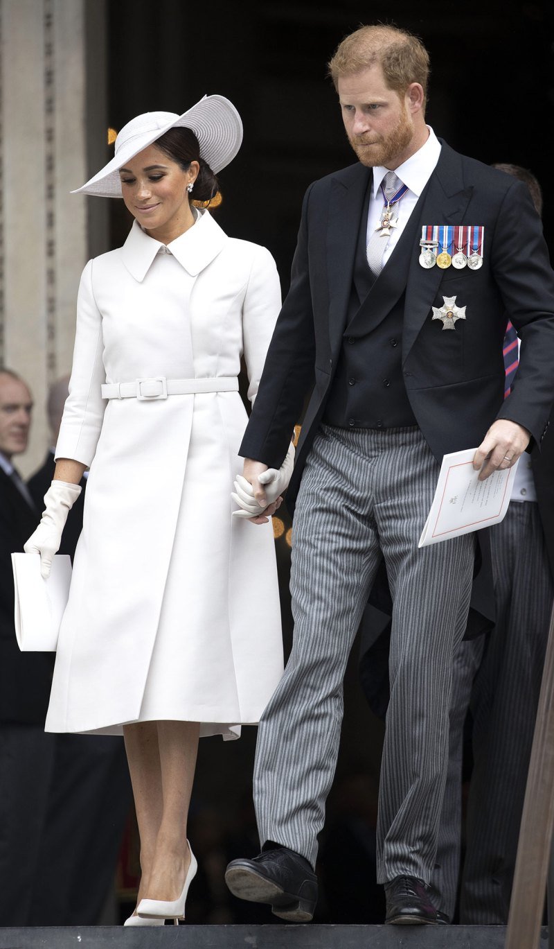 June 3 2022 Meghan Markle Best Looks Since Stepping Away From Senior Royal Duties