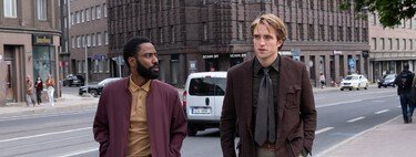 You only need this image to understand Tenet and not get lost in the timelines of Robert Pattinson and John David Washington 