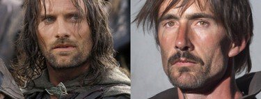 This is how the characters of 'The Lord of the Rings' would be if the films had been 100% faithful to Tolkien's books