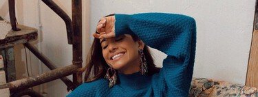 El Corte Inglés has lowered its best-selling sweater: it is from Sfera and super warm 