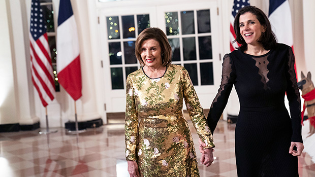 Nancy Pelosi and daughter Alexandra attend White House State Dinner – Hollywood Life

 +2023