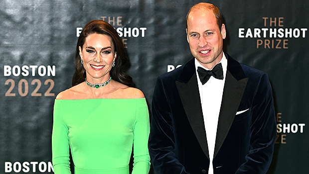 Kate Middleton wears Diana’s Emerald Choker at the Earthshot Prize Awards – Hollywood Life

 +2023