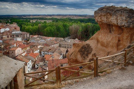 San Esteban de Gormaz