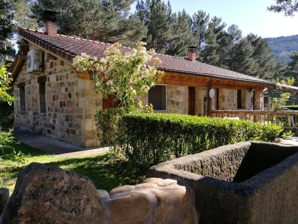 Los Ranchales Vinuesa - rural house for 6 people