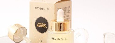 Mercadona's retinol serum costs less than 6 euros and is already one of its star cosmetics