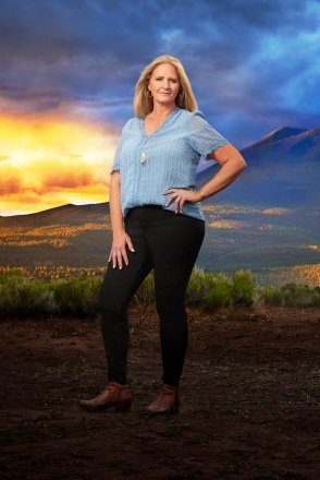 Janelle is in Flagstaff, AZ on Sister Wives.