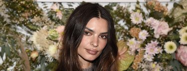 Emily Ratajkowski goes to the fringe that rejuvenates the most and adds volume to fine hair 