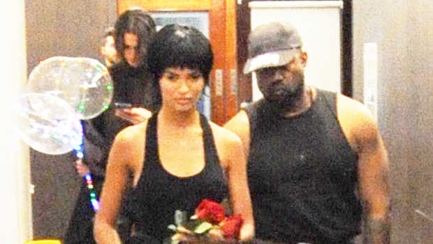 Kanye West & Juliana Nalu Seemingly Separated – Hollywood Life

 +2023