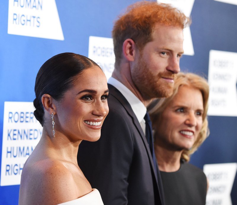 Ripple of Hope Awards Arrivals, New York, U.S. - December 06, 2022