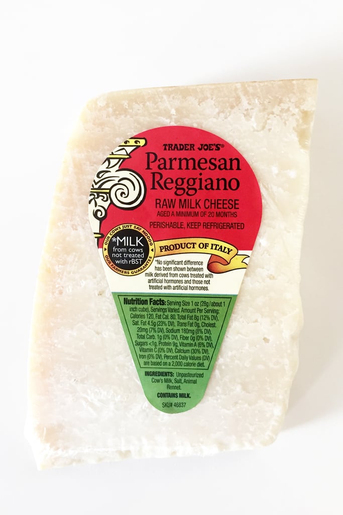 Best Trader Joe's Cheese: Parmesan Reggiano