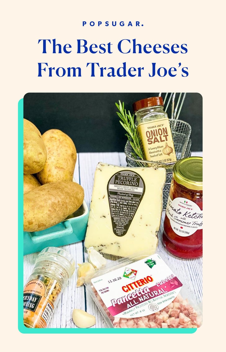 Best Trader Joe's Cheese