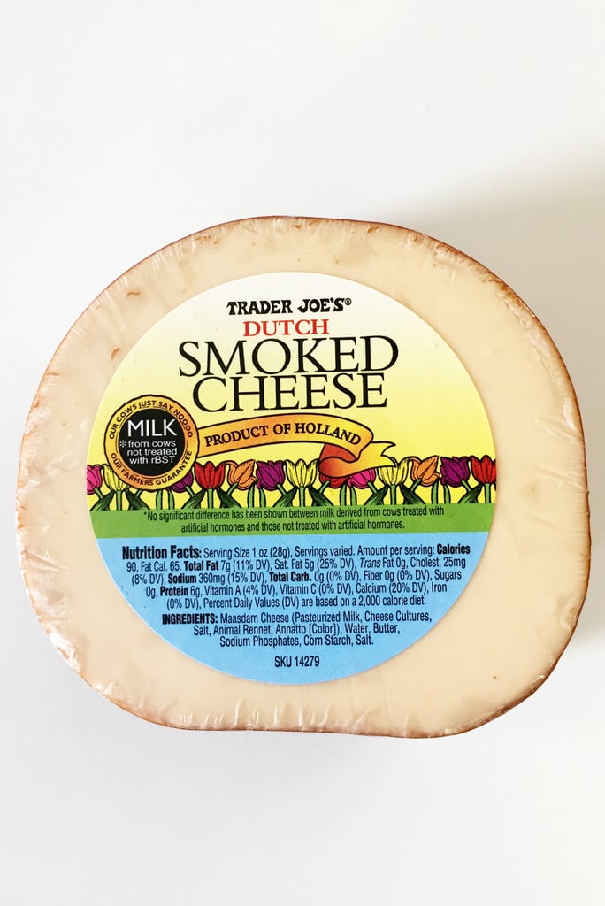 Best Trader Joe's Cheese: Dutch Smoked Gouda