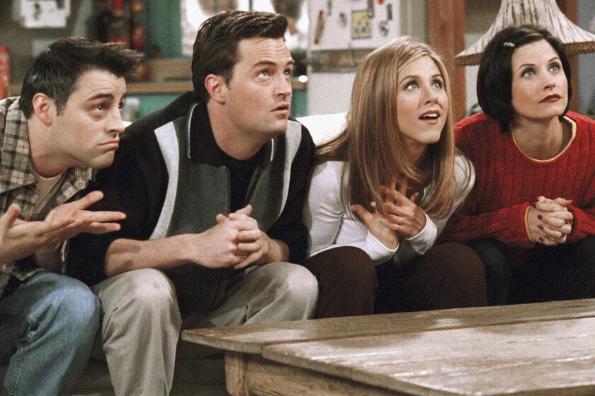 This is the painful reason why Matthew Perry cannot see “Friends” again (and that it has gone viral on social networks)
+2023