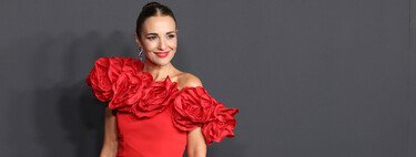Paula Echevarría and Victoria Federica: how to splurge on style at Christmas with dresses capable of turning us into the perfect guest at a wedding 