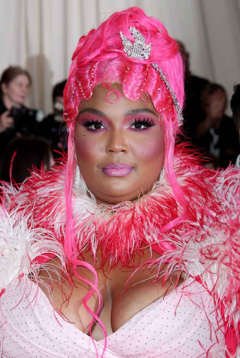 Lizzo's Most Outrageous Beauty Looks Through the Years