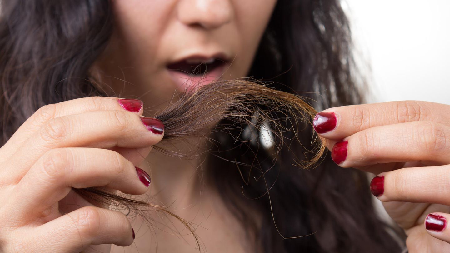 Air dry hair: You should avoid these mistakes
+2023